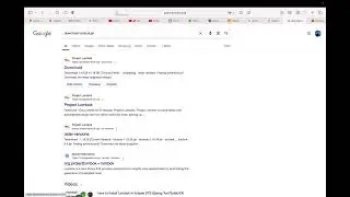 How to download Lombok.jar in macOS | Hibernate Framework | dhruvlenka