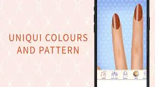 Nail Salon Art - Makeup Games Ad 2 - 1280x720
