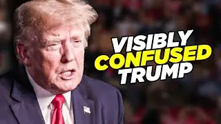 Trump Serves Up Word Salad In Creepy Interview With Jon Voight