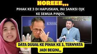 HOREEE,, PIHAK KE 3 PINJOL DI HAPUSKAN || MASIH GALBAY JGN LUPA HAPALKAN INI JIKA DC DATANG KERUMAH