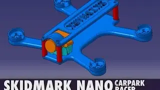 Skidmark Nano Car Park Racer | free download