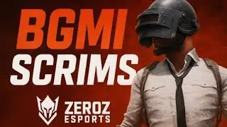 Live streaming of ZEROZ ESPORTS