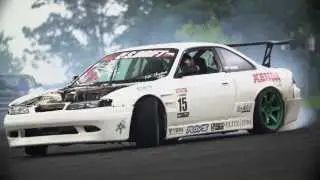 Slow Motion Drift Compilation: Freedom Moves 2013