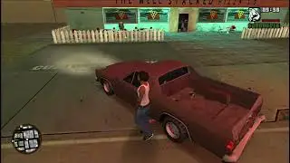 GTA  San Andreas Gameplay #2 | By OverSkilledGamer
