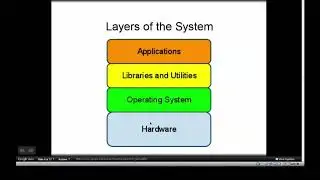 Operating Systems - Intro to OS