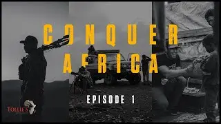Conquer Africa Charity Hunt Ep. 1: Teams Drawn, Bows Dialed&mdash;The Adventure Begins | Africa Collab