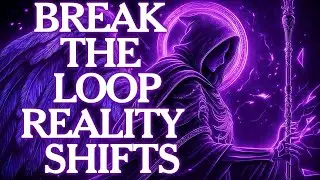 Once You Break the Observer Loop, Your Reality Reorganizes Immediately