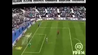 Fifa 14 | Funny Impact Engine Fail