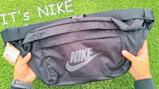 Nike Tech Hip Pack |  Nike Heritage Cross-body Bag | BA5751-010