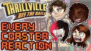 Building Roller Coasters but They Keep Getting WORSE | Boss Level Compilations