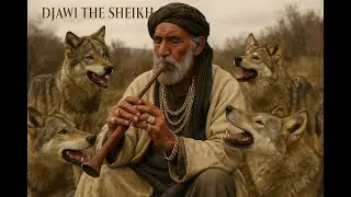 🌙 WHISPERS OF THE NEY | Emotional Arabic Trap Type Beat | Deep 808 x Desert Soul R&B 2025