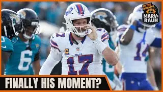 Josh Allen, Buffalo Bills ESCAPE Jacksonville Jaguars. Pick up FIRST NFL Playoffs Road Win since 90s