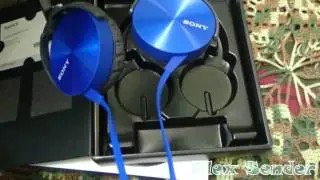 Наушники Sony MDR XB450