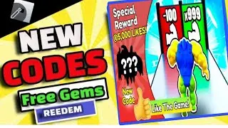 All *Secret* Strong Muscle Squad simulator  Codes 2023 | Codes for Strong Muscle  simulator  2023