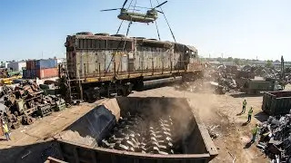30 Minutes Long Video of Amazing Factory Machines | Continuous Production Line