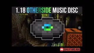 1.18 OTHERSIDE  new music disc