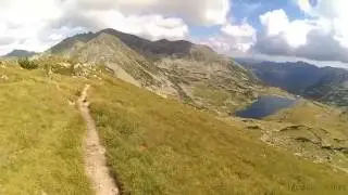 Vf Bucura-Vf Peleaga,Muntii Retezat