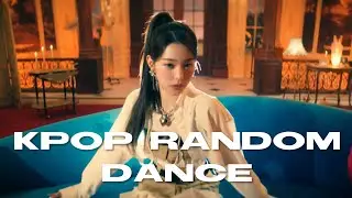 KPOP RANDOM DANCE 1 HOUR [ICONIC/NEW]