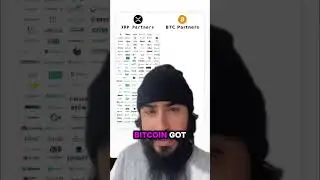 WHY XRP IS BETTER THAN BITCOIN? #crypto #xrp