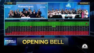 Opening Bell, July 29, 2022