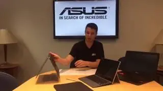 ASUS Tech Start-up Guide