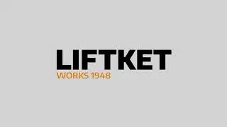 LIFTKET 3D Video