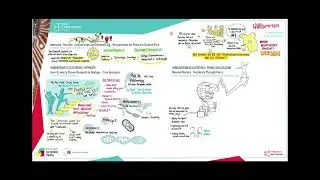 PSP Conference 2021 &ndash; Innovation Ecosystems &ndash; Graphic Recording