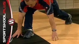 Exercises to Build Mobility, Flexibility, Stability, and Strength with Fitness Coach Mark Verstegen