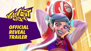 Knockout City - Royale Rumble Official Trailer 2021 (HD)