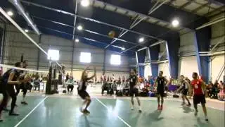 OVA Championships | Toronto West 17U Boys 2015