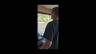 Fishing trip to canada, staying in a houseboat for 1 week. Great fishing.