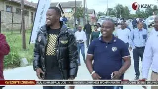 KUQOTHWE NGENHLAMVU IPHOYISA NOMNDENI WALO.IMASHI YE DA E-LUTHULI HOUSE.1KZNTVNEWS 25 JANUARY 2023