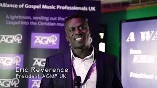 AGMP UK / President, Eric Reverence
