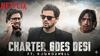 @Round2hell Baney Desi Heart KeAgents? | Heart of Stone |Netflix India #long #video 😂