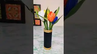 Powder bottle craft ideas# Bottles#shorts#diy#ytshorts#Youtubeshots#homedecor