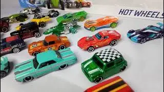 Unboxing and Chill - Hot Wheels 20 cars Multipack Exclusive