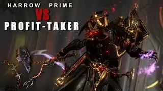 WARFRAME: NEW WAR | Харроу Прайм Соло-извлекатель прибыли (Геймплей/Билды)