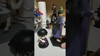 Miroku #figure #collection #anime #inuyasha