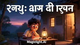 Raju greeb ghar ka bacha 