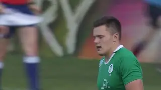 Jacob Stockdale | Ireland's deadly finisher