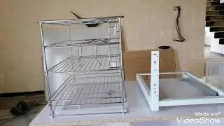 Pull out/Off Drawer (Well Max)
