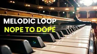 MELODIC LOOP NOPE TO DOPE - ARYANATHAN