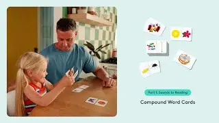Compound Word Cards