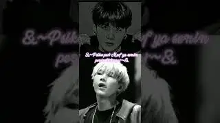 Suga İle Hayal Et ~ Psikopat Mafya Senin Peşinde Koşar#bts#hyunjin#felix#Changbin#jisoo#suga
