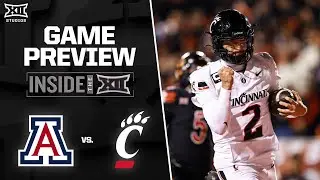 Arizona vs. Cincinnati Week 12 Preview | Inside the 12