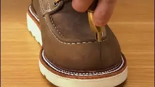 Unyielding Protection, Unrivaled Comfort: Wolverine Floorhand Moc-Toe Steel Toe Work Boots