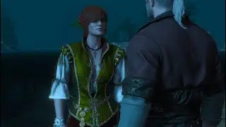 [Witcher 3 HoS] - Cutscenes Pt. 12 (no subs, no music)
