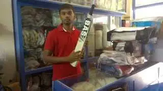 BAS VAMPIRE PLAYERS EDITION LIMITED EDITION Cricket Bat