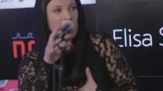 Hanna Pakarinen - Jokap&auml;iv&auml;inen (liven&auml; Radio Novan Nen&auml;radiossa)