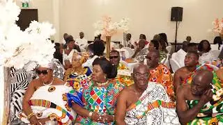 TRADITIONAL MARRIAGE FOR FRED & ERNESTINA IN TORONTO